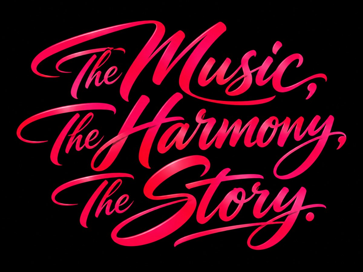 The Music, The Harmony, The Story