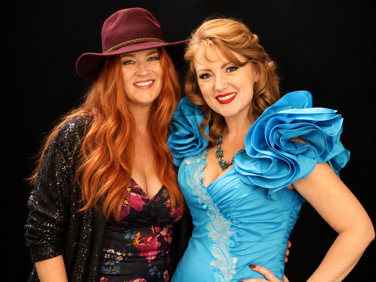 Victoria Venier and Liz Byler Shea