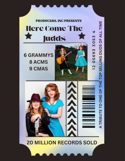 Here Come the Judds